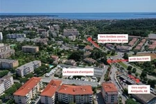 New real estate development of 12 units in Antibes (06600)