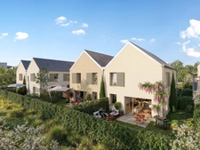 Programme immobilier neuf de 18 lots à Orléans (45100)