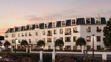Programme immobilier neuf de 10 lots à Sèvres (92310)