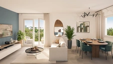 Programme immobilier neuf de 9 lots à Bordeaux (33000)
