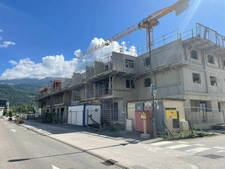 Programme immobilier neuf de 28 lots à Crolles (38920)