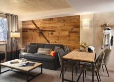 Programme immobilier neuf de 1 lot à Megève (74120)