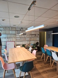 Programme immobilier neuf de 5 lots à Villeurbanne (69100)