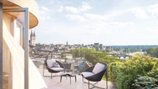 New real estate development of 1 unit in Angers (49100)