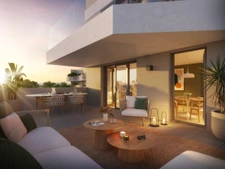 Programme immobilier neuf de 15 lots à Montpellier (34070)