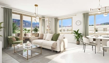 New real estate development of 19 units in Annecy (74000)