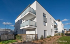 New real estate development of 3 units in Corbas (69960)