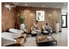 Programme immobilier neuf de 17 lots à Rouen (76000)