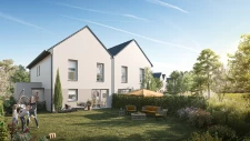 New real estate development of 7 units in Quévert (22100)