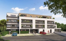 Programme immobilier neuf de 10 lots à Quimper (29000)
