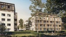 Programme immobilier neuf de 26 lots à Vannes (56000)