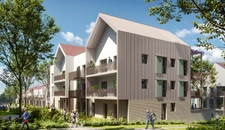 Programme immobilier neuf de 2 lots à Coupvray (77700)
