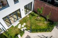 New real estate development of 3 units in Arcueil (94110)