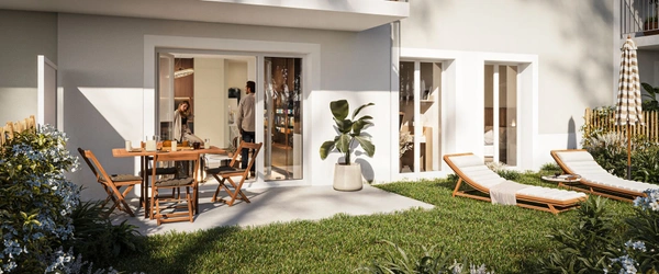 Programme immobilier neuf de 5 lots à Monts (37260)