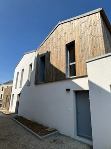 Programme immobilier neuf de 1 lot à Nantes (44000)