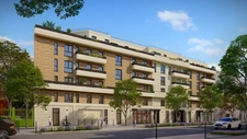 Programme immobilier neuf de 17 lots à Le Bourget (93350)