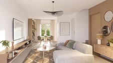 Programme immobilier neuf de 5 lots à Vallet (44330)