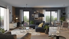 Programme immobilier neuf de 9 lots à Carquefou (44470)