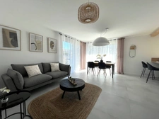New real estate development of 3 units in Annecy (74600)