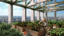 Programme immobilier neuf de 27 lots à Lyon (69008)