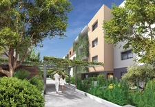 New real estate development of 16 units in Narbonne (11100)