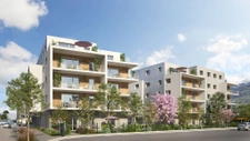 Programme immobilier neuf de 28 lots à Crolles (38920)