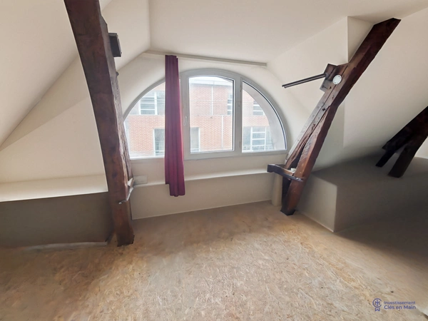 Programme immobilier neuf de 1 lot à Amiens (80000)
