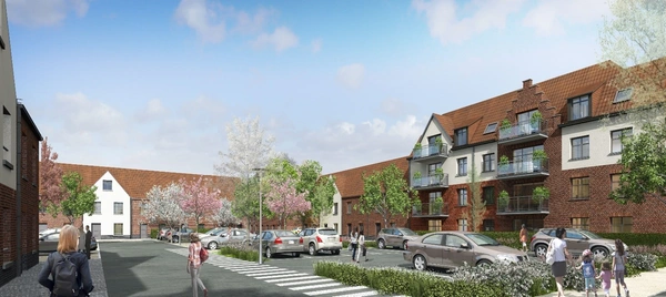 Programme immobilier neuf de 1 lot à Tourcoing (59200)