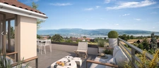 Programme immobilier neuf de 1 lot à Messery (74140)