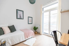 New real estate development of 4 units in Aubervilliers (93300)