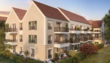 Programme immobilier neuf de 38 lots à Méry-sur-Oise (95540)