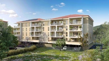 Programme immobilier neuf de 26 lots à Toulon (83000)