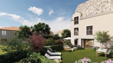Programme immobilier neuf de 10 lots à Arpajon (91290)