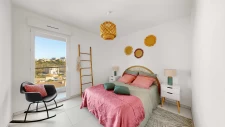Programme immobilier neuf de 3 lots à Saint-Raphaël (83700)
