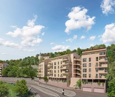 Programme immobilier neuf de 81 lots à Vienne (38200)
