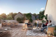 Programme immobilier neuf de 6 lots à Coupvray (77700)