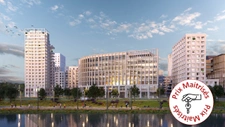 Programme immobilier neuf de 1 lot à Bordeaux (33800)