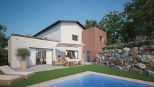 New real estate development of 2 units in Décines-Charpieu (69150)