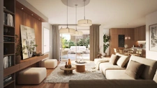 New real estate development of 35 units in Vannes (56000)