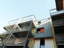 Programme immobilier neuf de 1 lot à Brumath (67170)