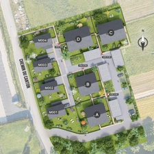 New real estate development of 9 units in Porte-de-Savoie (73800)