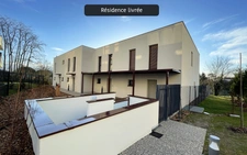 Programme immobilier neuf de 3 lots à Rillieux-la-Pape (69140)