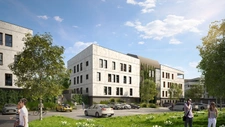 New real estate development of 1 unit in Voiron (38500)