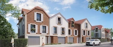 Programme immobilier neuf de 3 lots à Compiègne (60200)