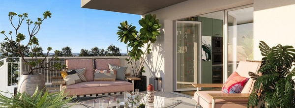 Programme immobilier neuf de 2 lots à Les Ponts-de-Cé (49130)