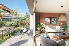 New real estate development of 13 units in Poitiers (86000)