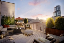 New real estate development of 2 units in Clichy (92110)