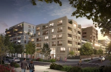 Programme immobilier neuf de 1 lot à Aulnay-sous-Bois (93600)