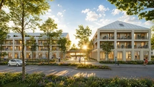 Programme immobilier neuf de 59 lots à Chanteloup-en-Brie (77600)