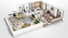 New real estate development of 15 units in Béziers (34500)